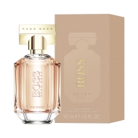 Чарующее соблазнение: чем пахнет новый аромат BOSS Scent For Her (ФОТО) Boss новый аромат, hugo boss