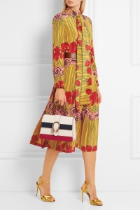 В духе 70-х: Почему вы должны увидеть новую коллекцию Gucci Gucci, новая коллекция Gucci