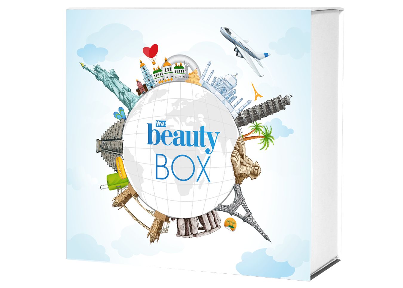 Viva! Beauty BOX Travel: все для твоего идеального путешествия!