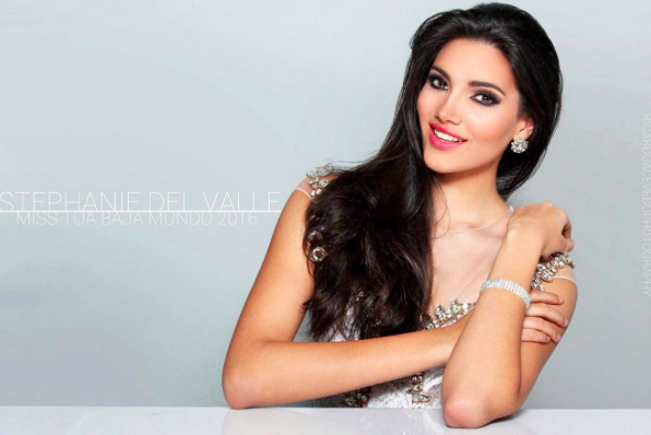 Не красотой единой: Чем 19-летняя Стефани Дель Валье покорила судей судей конкурса "Мисс мира"? (ФОТО)