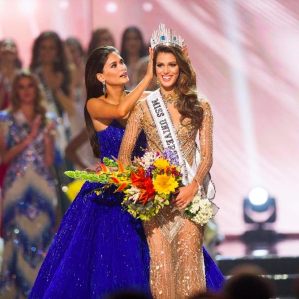 Кто она: Титул «Мисс Вселенная» завоевала студентка-стоматолог из Франции Мисс Вселенная, Айрис Митенер
