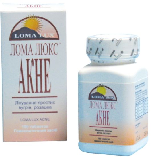Лома Люкс Акне