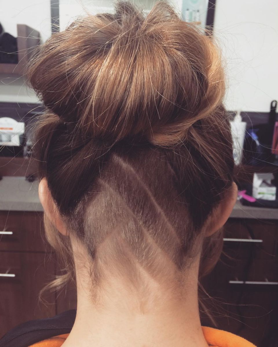HAIR TATTOO (художественный выстриг волос) HAIR TATTOO (художественный выстриг волос)