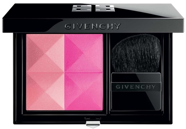 Givenchy выпускает новые шелковые румяна (ФОТО)