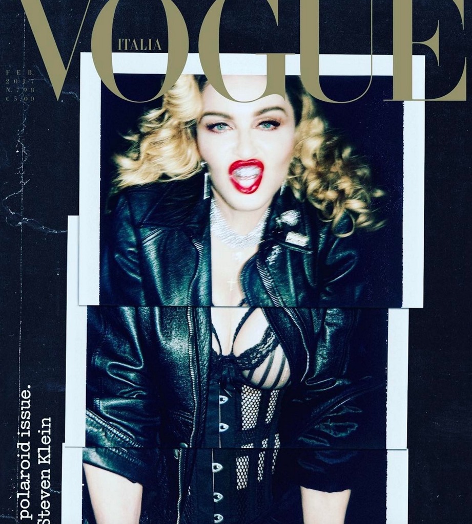 Мне бы такую бабушку: Мадонна снялась в провокационной фотосессии для итальянского Vogue Мадонна, Мадонна фото, Мадонна фотосессия, Мадонна инстаграм