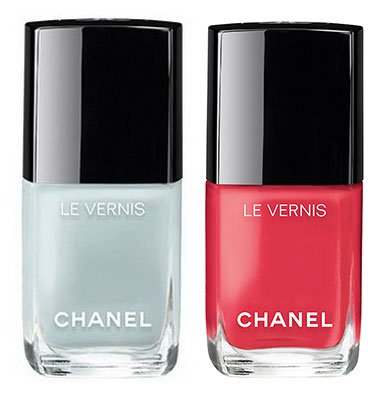 Chanel представил новую весеннюю коллекцию макияжа (ФОТО)