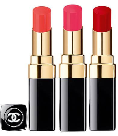 Chanel представил новую весеннюю коллекцию макияжа (ФОТО)