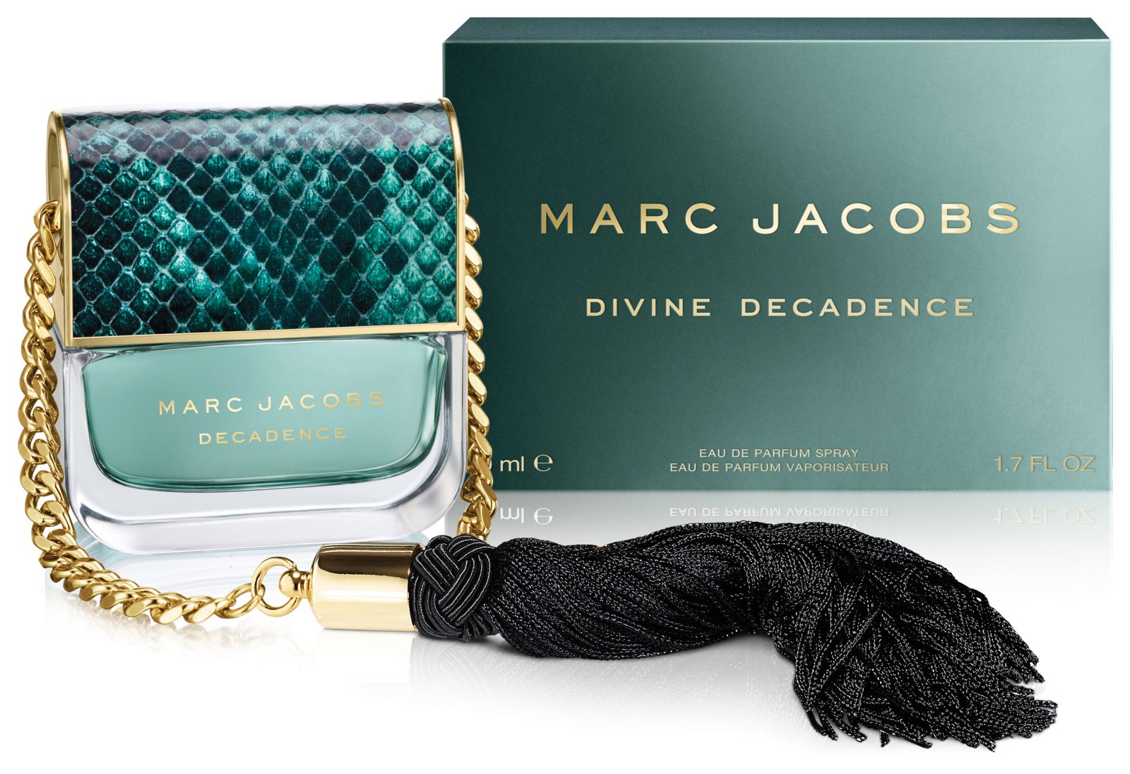 Чем пахнет новый аромат Marc Jacobs Divine Decadence? Marc Jacobs Decadence,Marc Jacobs