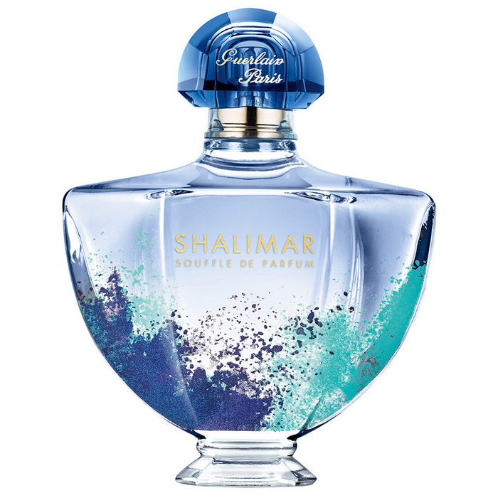 Guerlain представил коллекционный вариант аромата Shalimar (ФОТО)