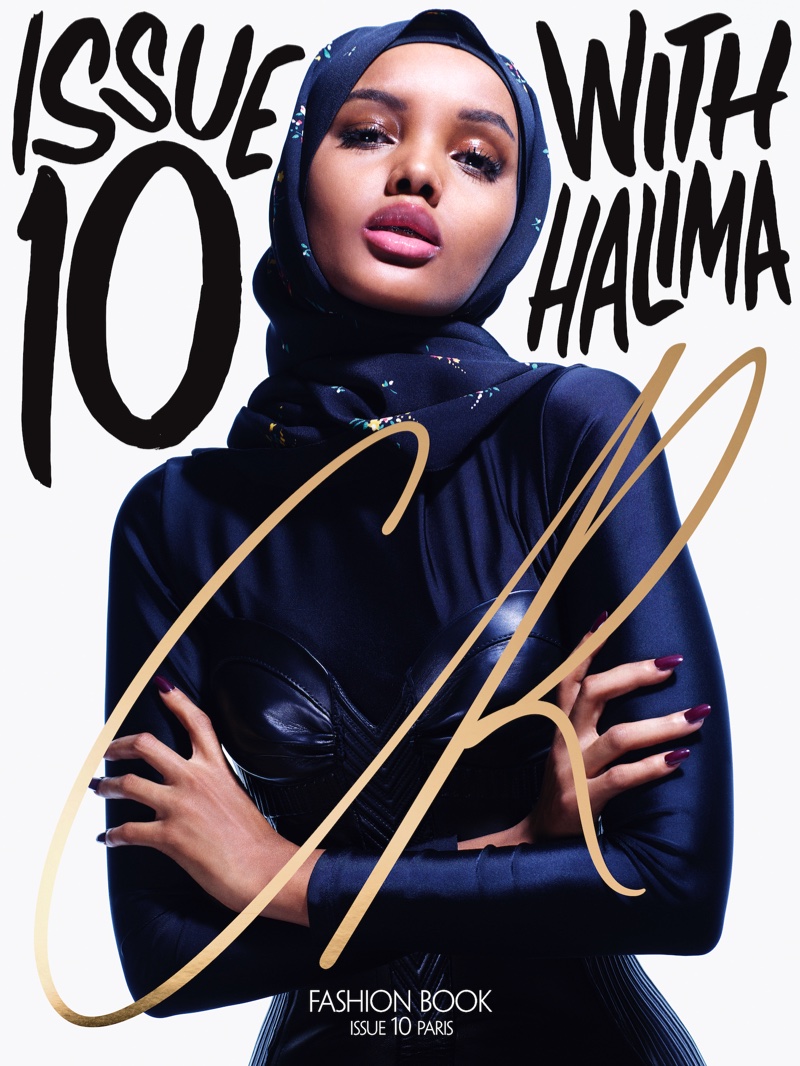 Модель в хиджабе Халима Аден набирает популярность в сети (ФОТО)