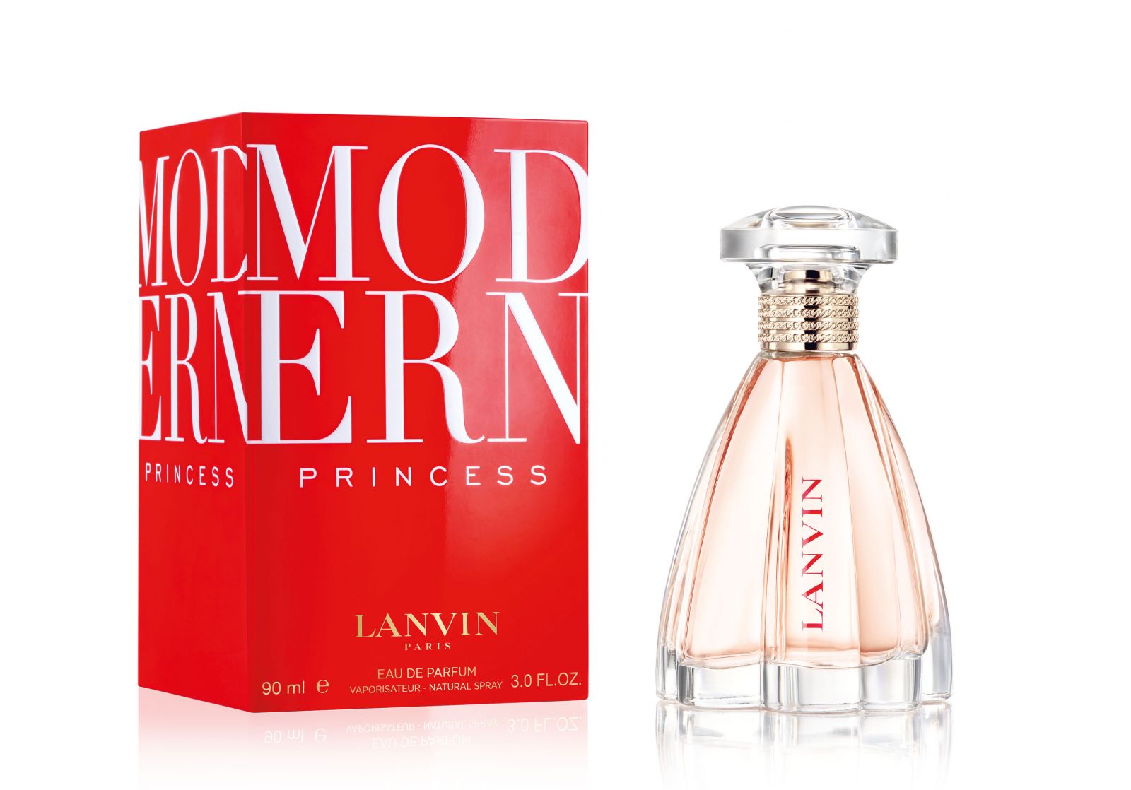 Чем пахнет новый аромат Lanvin Modern Princess? 