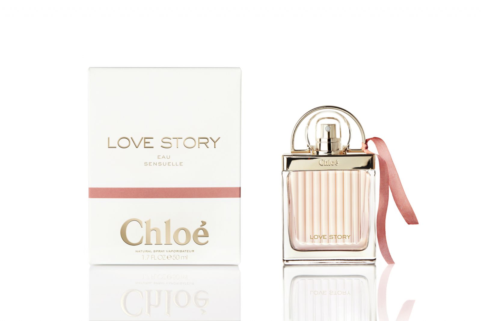 Чем пахнет новый аромат Chloe Love Story Eau Sensuelle?