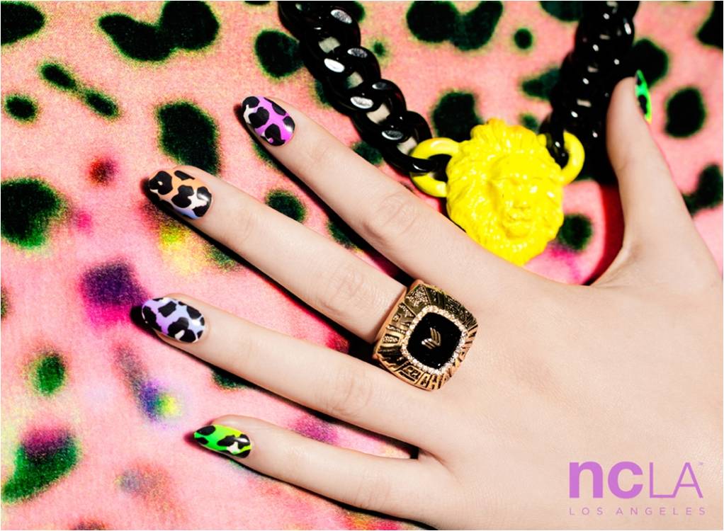 примеры наращинных ноктей