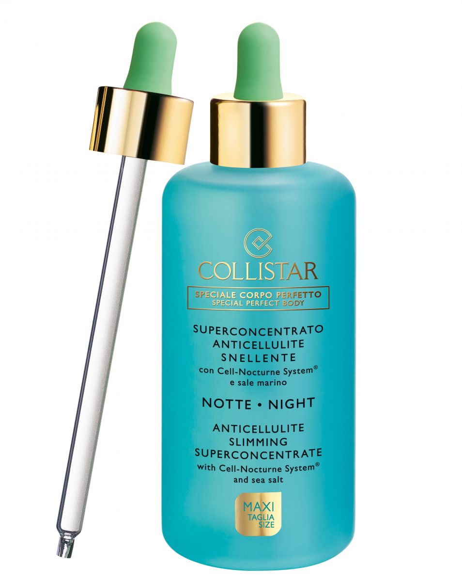 Готовим тело к лету: Special Perfect Body Collistar - две антицеллюлитные и моделирующие новинки от Collistar