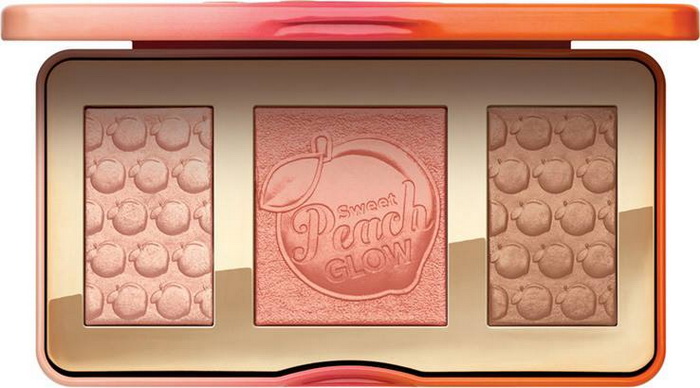 Персиковый десерт: коллекция макияжа Sweet Peach весна 2017 от Too Faced