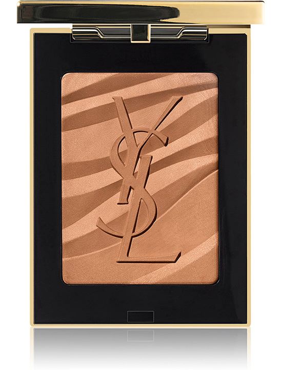 Yves Saint Laurent представил новинки из летней коллекции макияжа (ФОТО)
