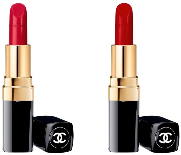 Chanel представил весеннюю коллекцию макияжа губ (ФОТО)