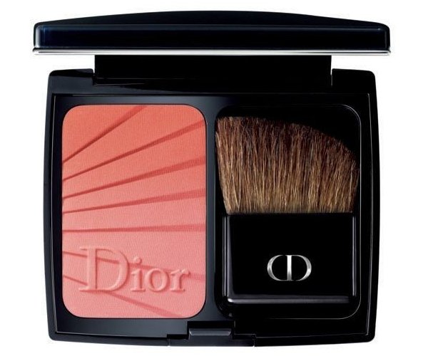 Какой будет весенняя коллекция макияжа от Dior (ФОТО)