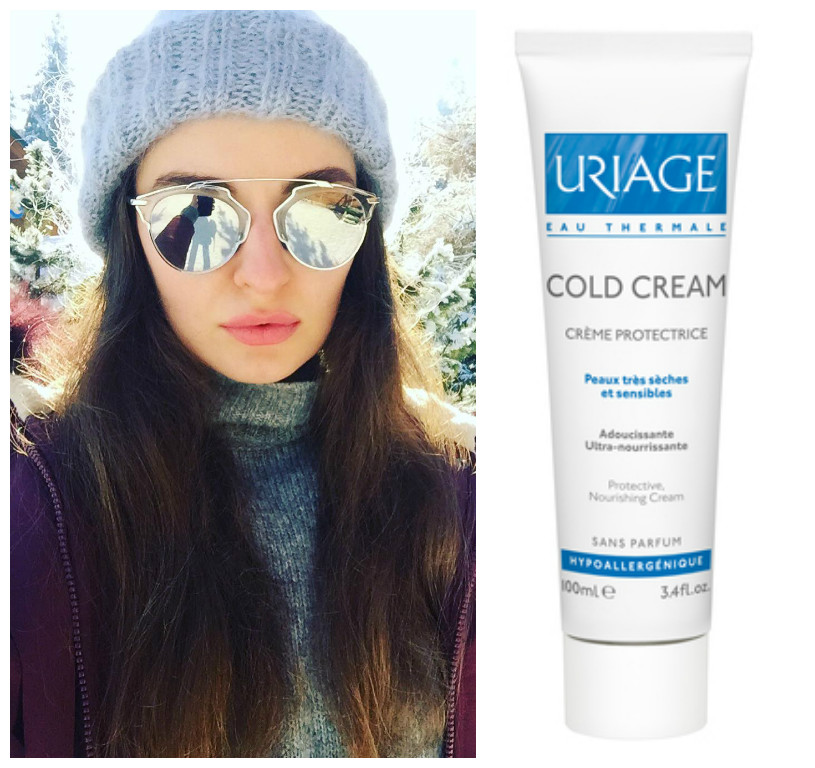 Спасаем кожу от мороза: фавориты украинских beauty-блогеров Фавориты блогеров, кожа, средство
