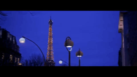 Тур в Париж: эксклюзивное видео с Евой Герциговой от Dior