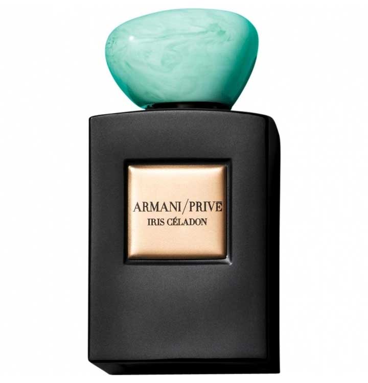 Armani представил новый роскошный аромат в линейке Armani Prive