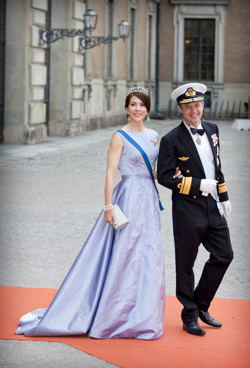 Принцесса Дании Мэри легко может затмить Кейт Миддлтон (ФОТО)