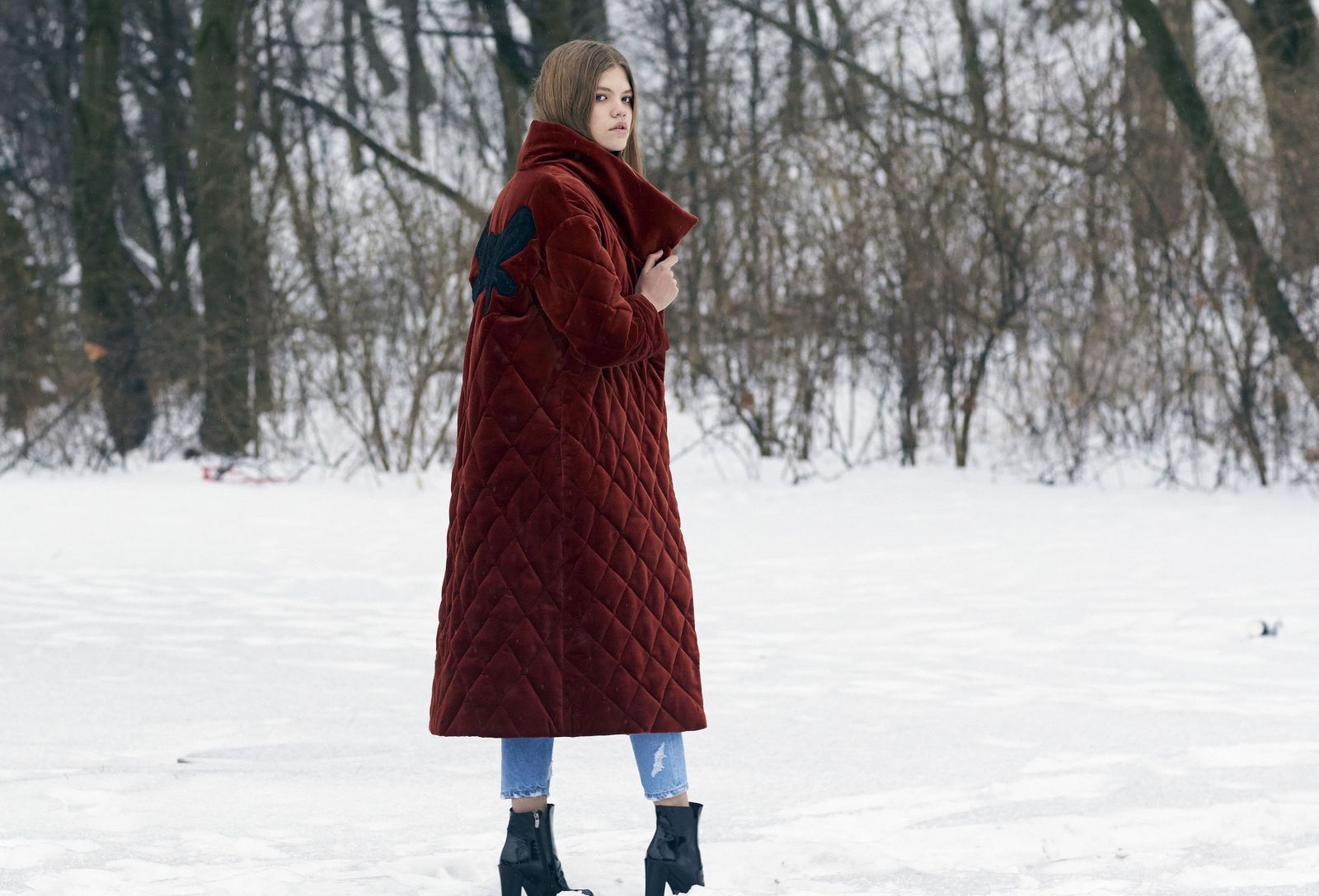 Украинские модницы показали тренды уличного стиля на Неделе моды (ФОТО)