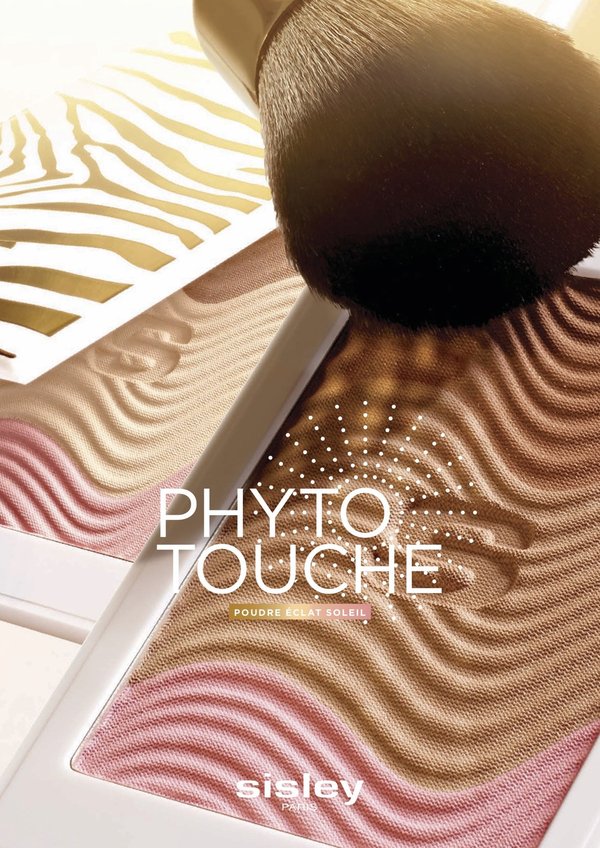 Бронзирующая пудра Sisley Phyto-Touche Poudre Eclat Soleil (ФОТО)