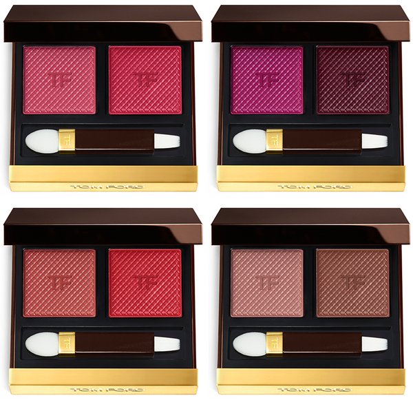 Новая весенне-летняя коллекция макияжа Tom Ford Beauty Seasonal Colour (ФОТО)