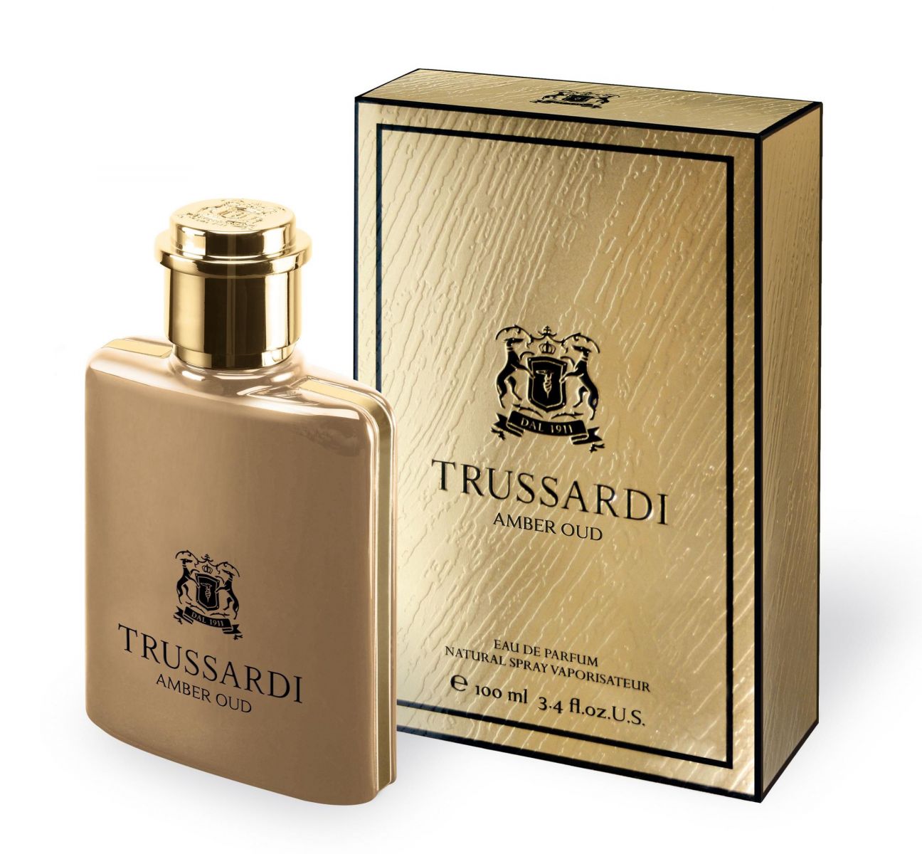 Trussardi представил новый аромат для мужчин (ФОТО)