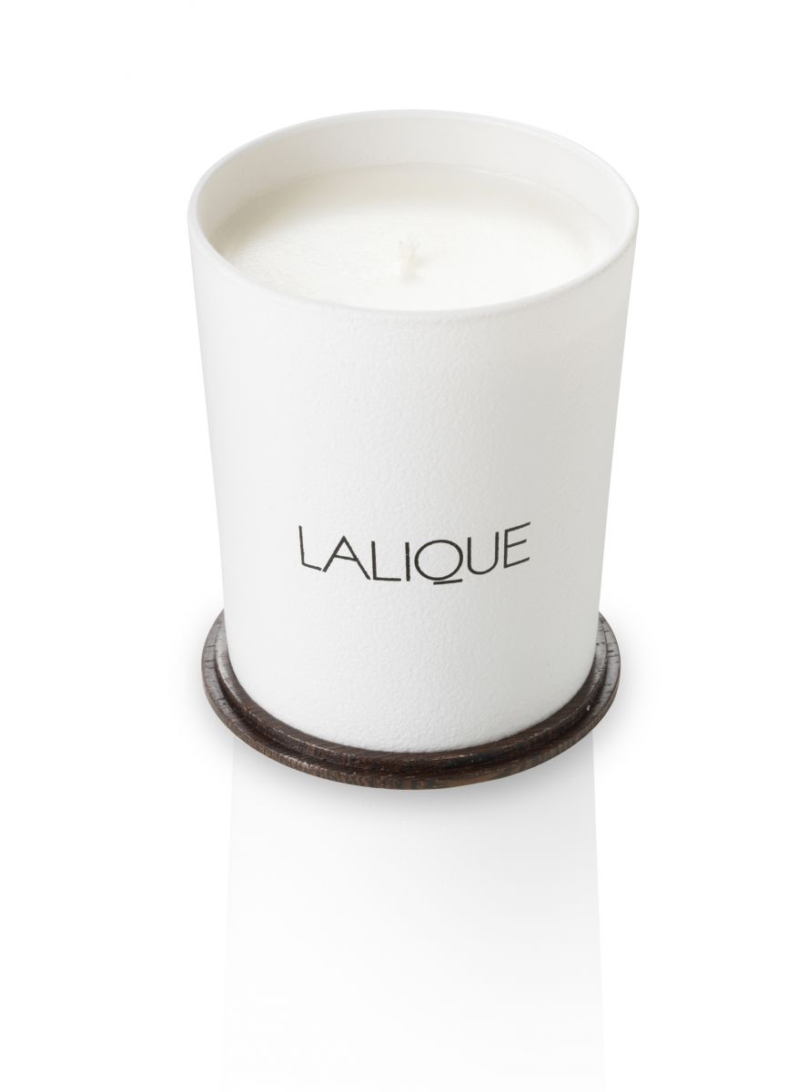 Универсальный подарок: Парфюмированные свечи Lalique Voyage de Parfumeur Lalique Voyage de Parfumeur