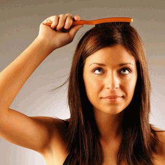 Выпадение волос у женщин седина thumbnail