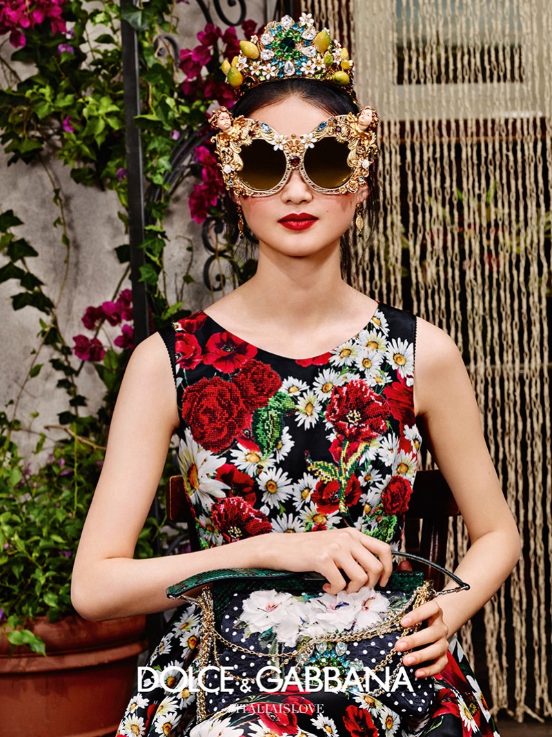 Dolce gabbana фото