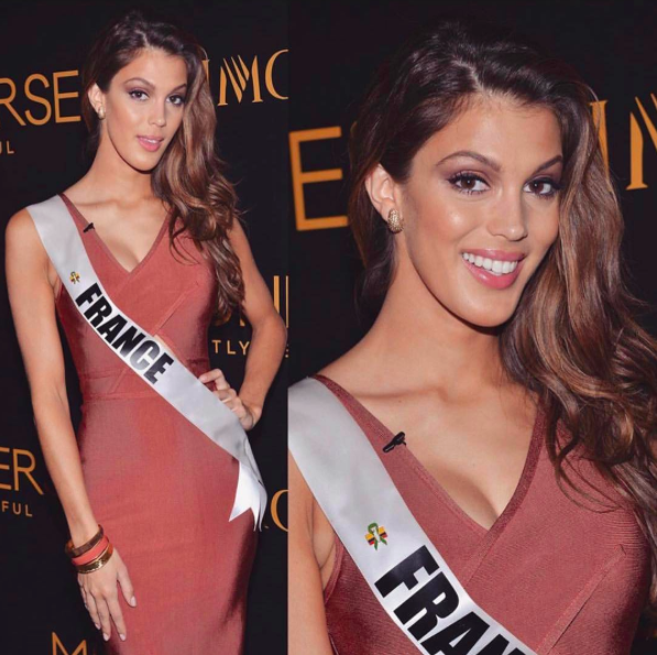 Титул "Мисс Вселенная" завоевала студентка-стоматолог из Франции (ФОТО)