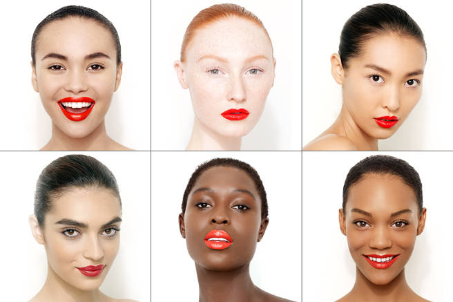 Универсальные: оттенки макияжа, которые смотрятся идеально на любой коже