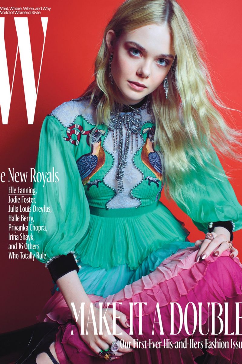 Эль Фэннинг