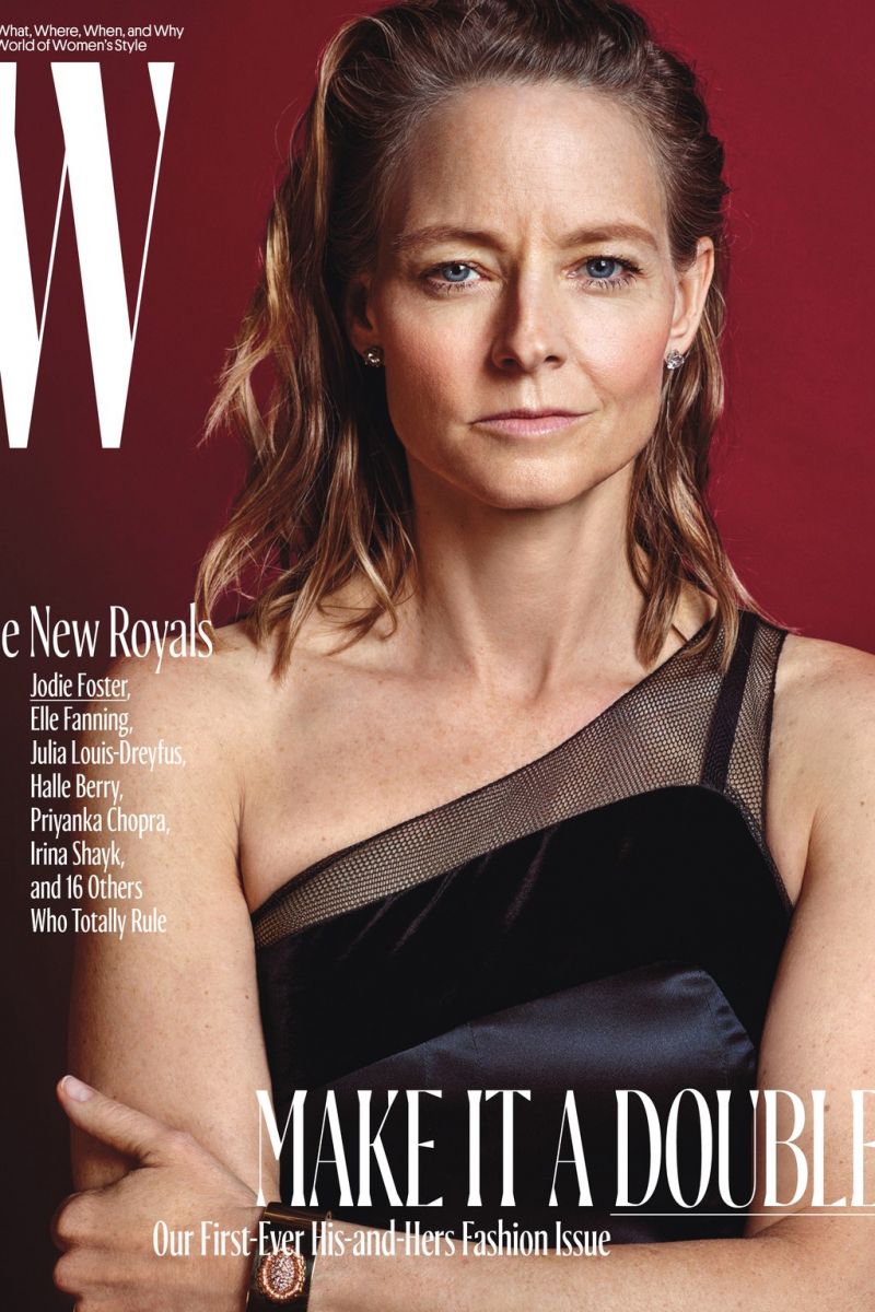 Холли Берри, Ирина Шейк, Кит Харингтон, Кэни Уэст и 8 других звезд снялись в фотосете для W Magazine (ФОТО)