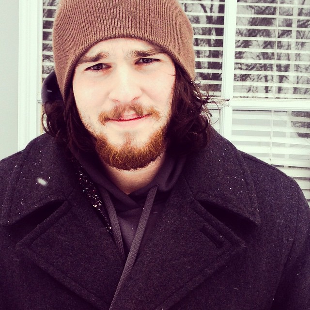 Джон Сноу, подвинься: найден двойник звезды “Игры престолов” Кита Харингтона