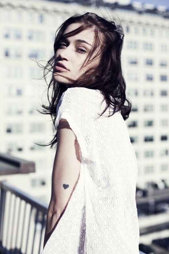 Стильные идеи миниатюрных татуировок (ФОТО)