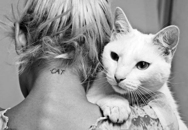 Стильные идеи миниатюрных татуировок (ФОТО)