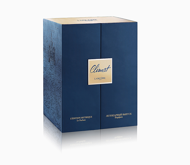 До боли знакомый: Lancome возродил выпуск аромата-легенды Climat