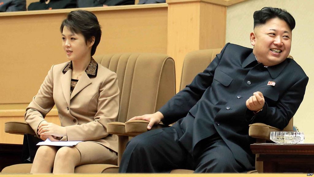 Делай как я: в КНДР теперь разрешены лишь два вида стрижек