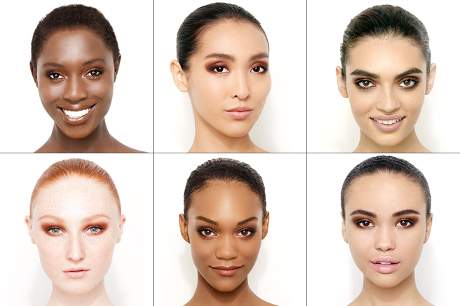 Универсальные: оттенки макияжа, которые смотрятся идеально на любой коже