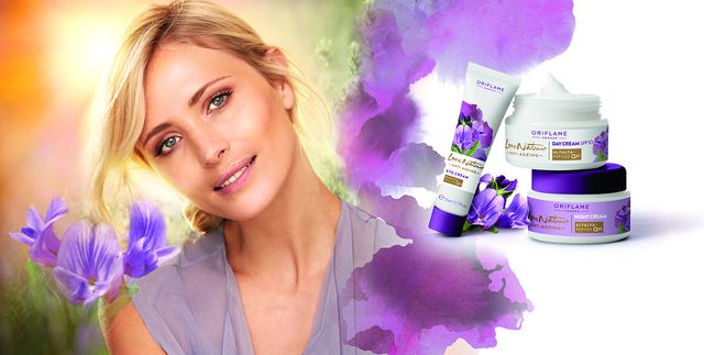 Растение люцерна поможет сохранить молодость кожи!