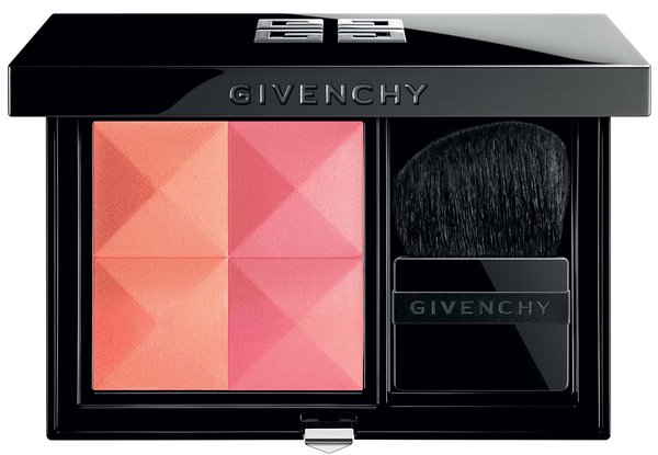 Givenchy выпускает новые шелковые румяна (ФОТО)