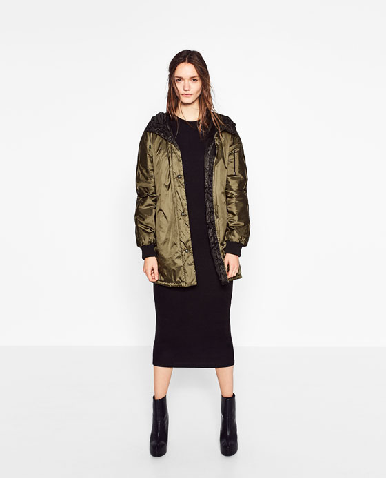 Женская парка: с чем носить, чтобы выглядеть стильно (ФОТО)