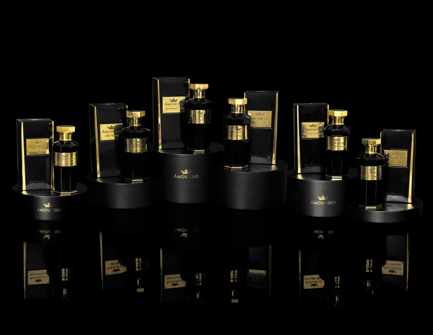 Чем пахнут нишевые ароматы от Amouroud