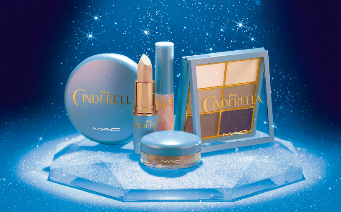 В честь Золушки: волшебная коллекция макияжа
