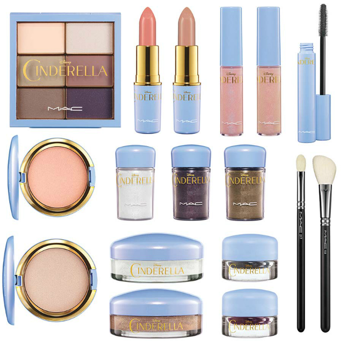 В честь Золушки: волшебная коллекция макияжа