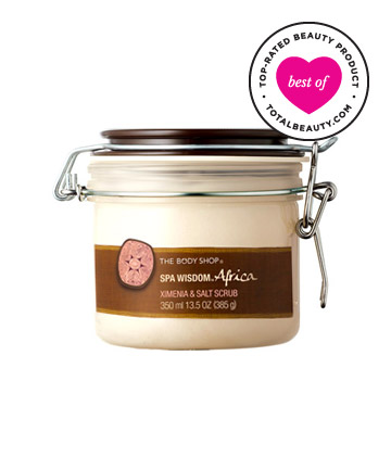 Лучшие скрабы для тела на осень 2014